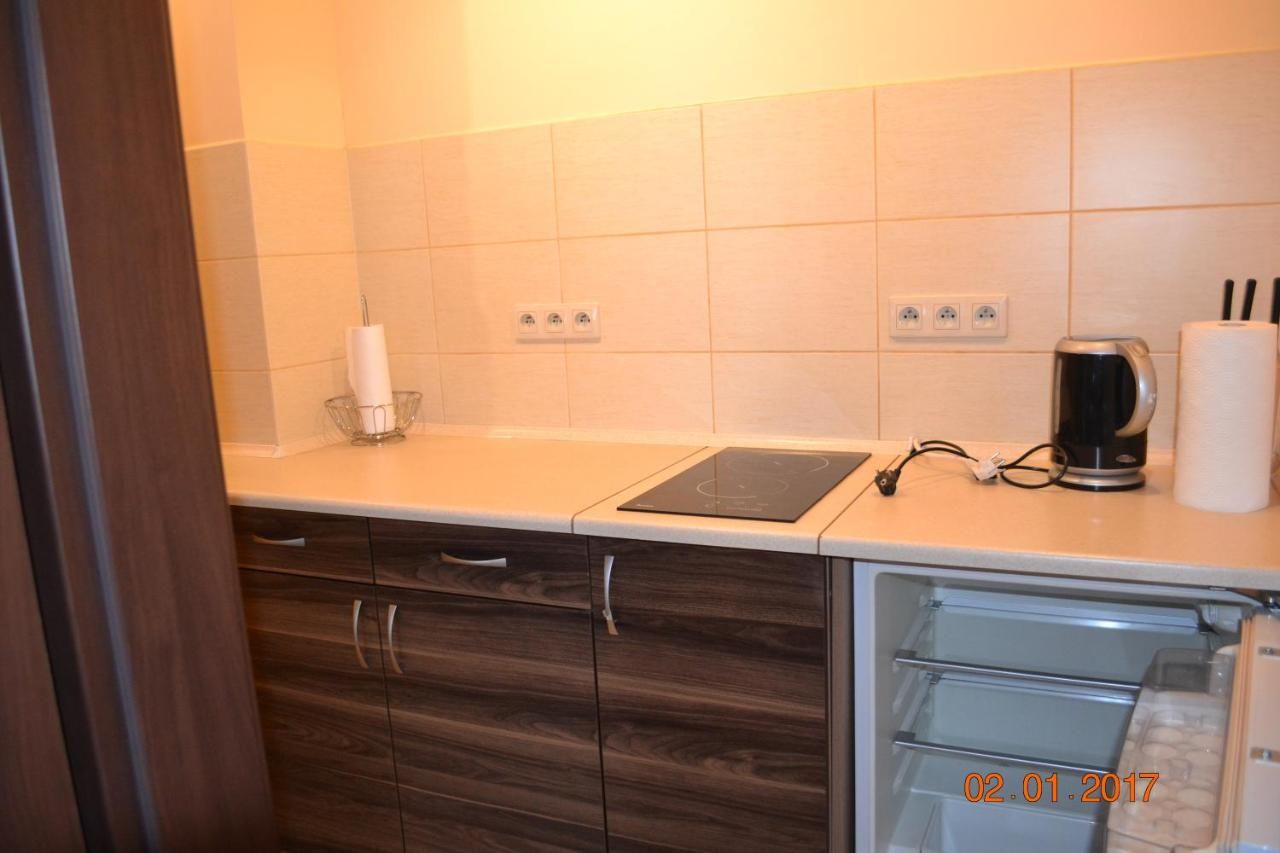 Апартаменты Apartament Rondo Карпач-14