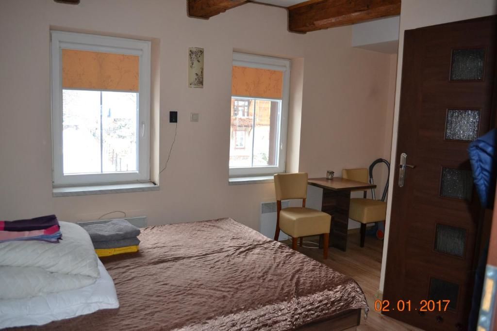 Апартаменты Apartament Rondo Карпач-29