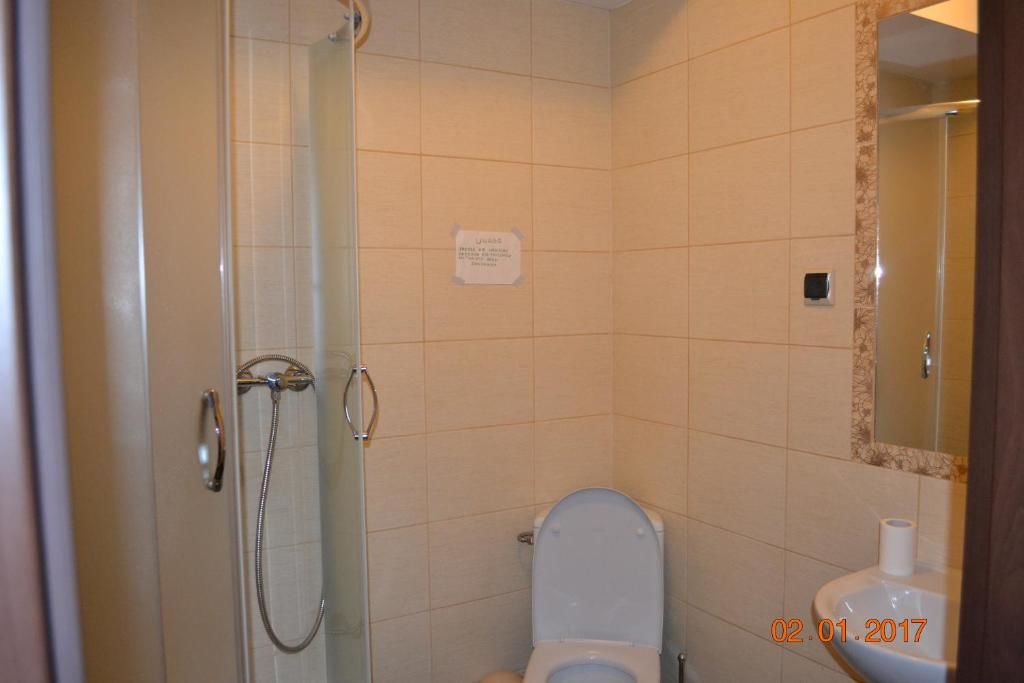 Апартаменты Apartament Rondo Карпач-32