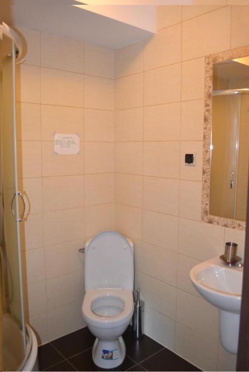 Апартаменты Apartament Rondo Карпач-40