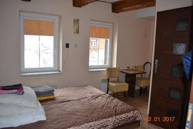 Апартаменты Apartament Rondo Карпач-28